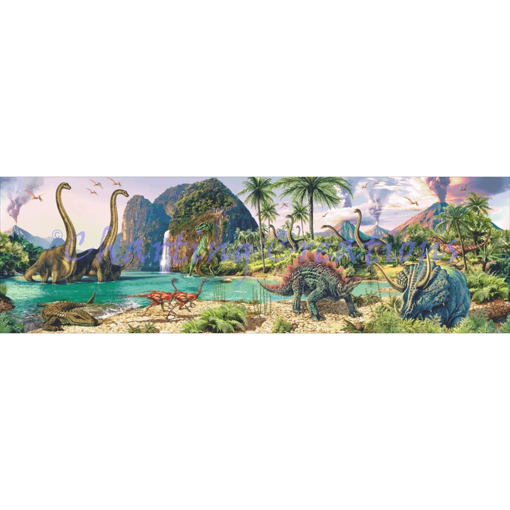 Dinosaur Volcanoes